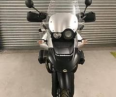 BMW 1150 GS Adventure - Image 6/10