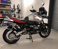 BMW 1150 GS Adventure - Image 7/10