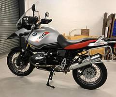 BMW 1150 GS Adventure - Image 8/10