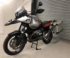 BMW 1150 GS Adventure - Image 10/10