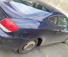 Hyundai coupe - Image 4/5