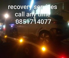 Recovery services