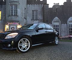 17” Mercedes AMG alloys Good Tyres - Image 7/7