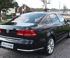 2014 VW Passat 2.0 diesel 177 BHP