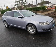 Audi a6 estate automatic nct.8.2020 - Image 4/4