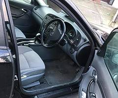 Saab 95 driving 100% fast car 1.8 turbo petrol