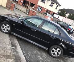 Saab 95 driving 100% fast car 1.8 turbo petrol - Image 5/9