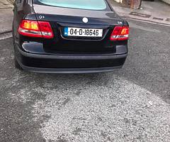 04 Saab 95 driving perfect fast car automatic tip Tronic 1.8 turbo petrol - Image 4/6