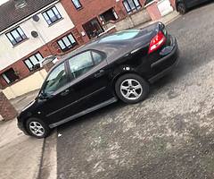 04 Saab 95 driving perfect fast car automatic tip Tronic 1.8 turbo petrol - Image 6/6