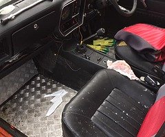 Hillman Hunter GT1972