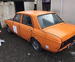 Hillman Hunter GT1972