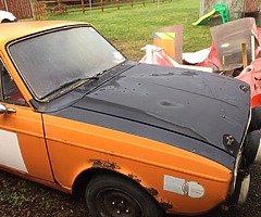 Hillman Hunter GT1972 - Image 4/8