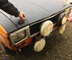 Hillman Hunter GT1972 - Image 5/8