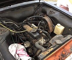 Hillman Hunter GT1972 - Image 6/8