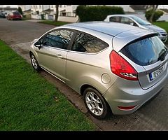 Ford Fiesta 1.4 long Nct & Tax 09/20