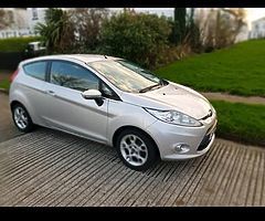 Ford Fiesta 1.4 long Nct & Tax 09/20 - Image 5/7