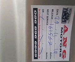 Ford Fiesta 1.4 long Nct & Tax 09/20 - Image 6/7