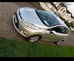 Ford Fiesta 1.4 long Nct & Tax 09/20 - Image 7/7