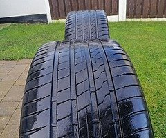 R18 Genuine S line alloy wheels 5x112