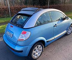 Citroen c3 1 litre soft top nct 7/20 only 131km ⭐️⭐️⭐️ - Image 7/9