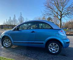 Citroen c3 1 litre soft top nct 7/20 only 131km ⭐️⭐️⭐️ - Image 8/9