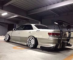 E46 parts wanted