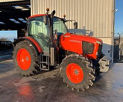 KUBOTA M135GX-IV