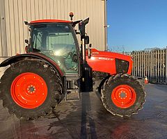 KUBOTA M135GX-IV
