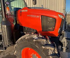 KUBOTA M135GX-IV - Image 3/9