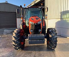 KUBOTA M135GX-IV - Image 4/9