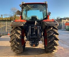 KUBOTA M135GX-IV - Image 5/9
