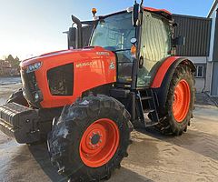 KUBOTA M135GX-IV - Image 6/9