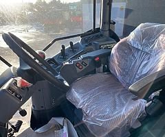 KUBOTA M135GX-IV - Image 8/9