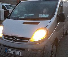 05 Opel vivaro 1.9 doe 1/19 - Image 4/4