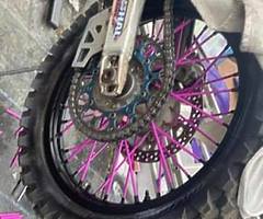 2005 Yamaha YZF