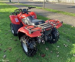 2012 HONDA 420FM - Image 3/7