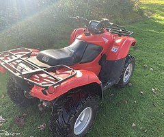 2012 HONDA 420FM - Image 5/7