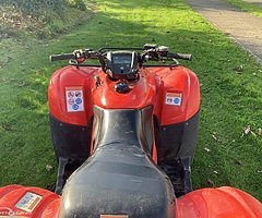 2012 HONDA 420FM - Image 6/7