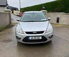 2009 1.6 DIESEL FORD FOCUS