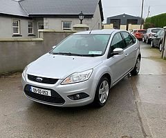 2009 1.6 DIESEL FORD FOCUS - Image 3/10