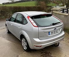 2009 1.6 DIESEL FORD FOCUS - Image 4/10