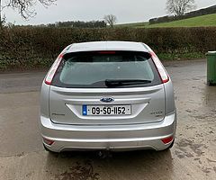 2009 1.6 DIESEL FORD FOCUS - Image 5/10