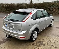 2009 1.6 DIESEL FORD FOCUS - Image 6/10