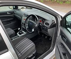 2009 1.6 DIESEL FORD FOCUS - Image 7/10