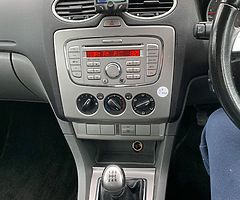 2009 1.6 DIESEL FORD FOCUS - Image 9/10