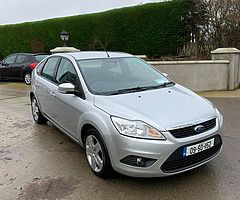 2009 1.6 DIESEL FORD FOCUS - Image 10/10