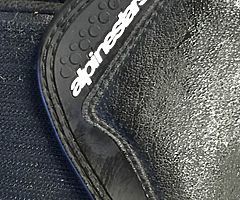 Motorcycle boots - Image 3/5