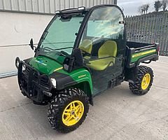 2018 JOHN DEERE 855M GATOR