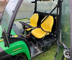 2018 JOHN DEERE 855M GATOR