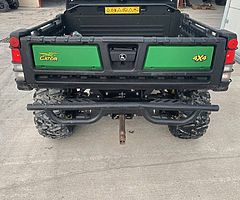 2018 JOHN DEERE 855M GATOR - Image 4/10